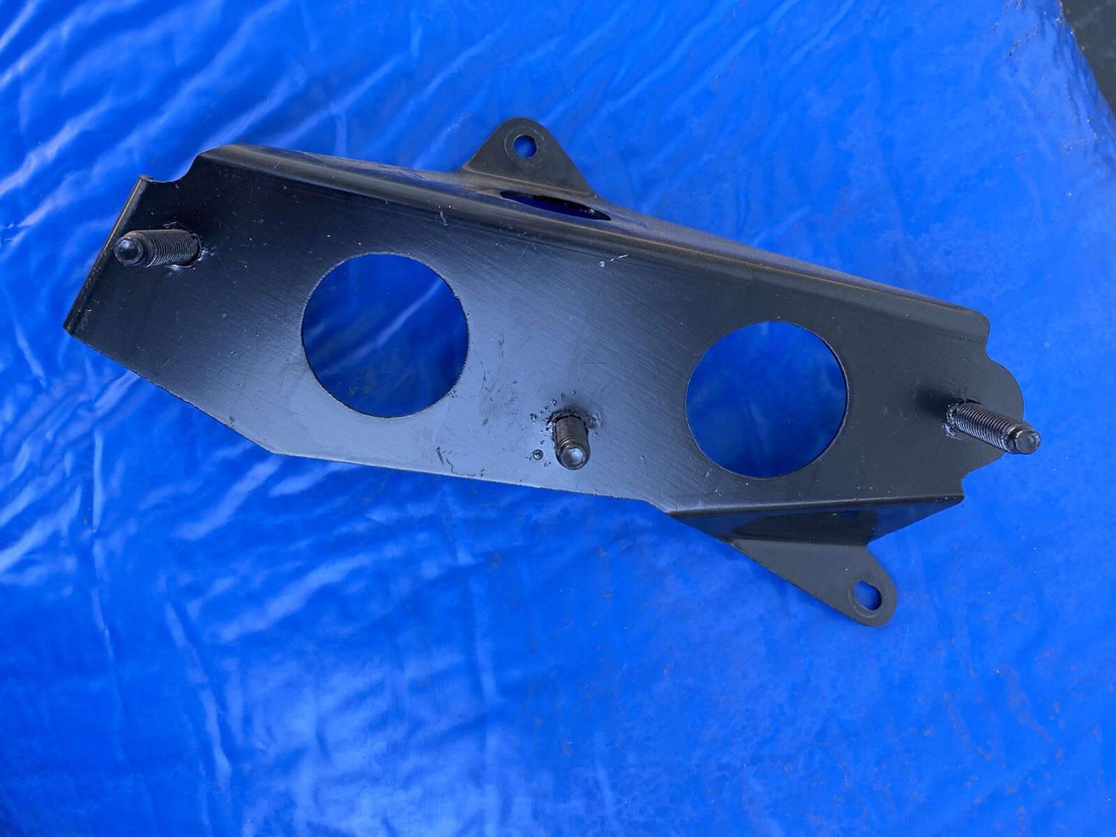 2005 2006 Ford GT Supercar  Battery Chassis Support Bracket