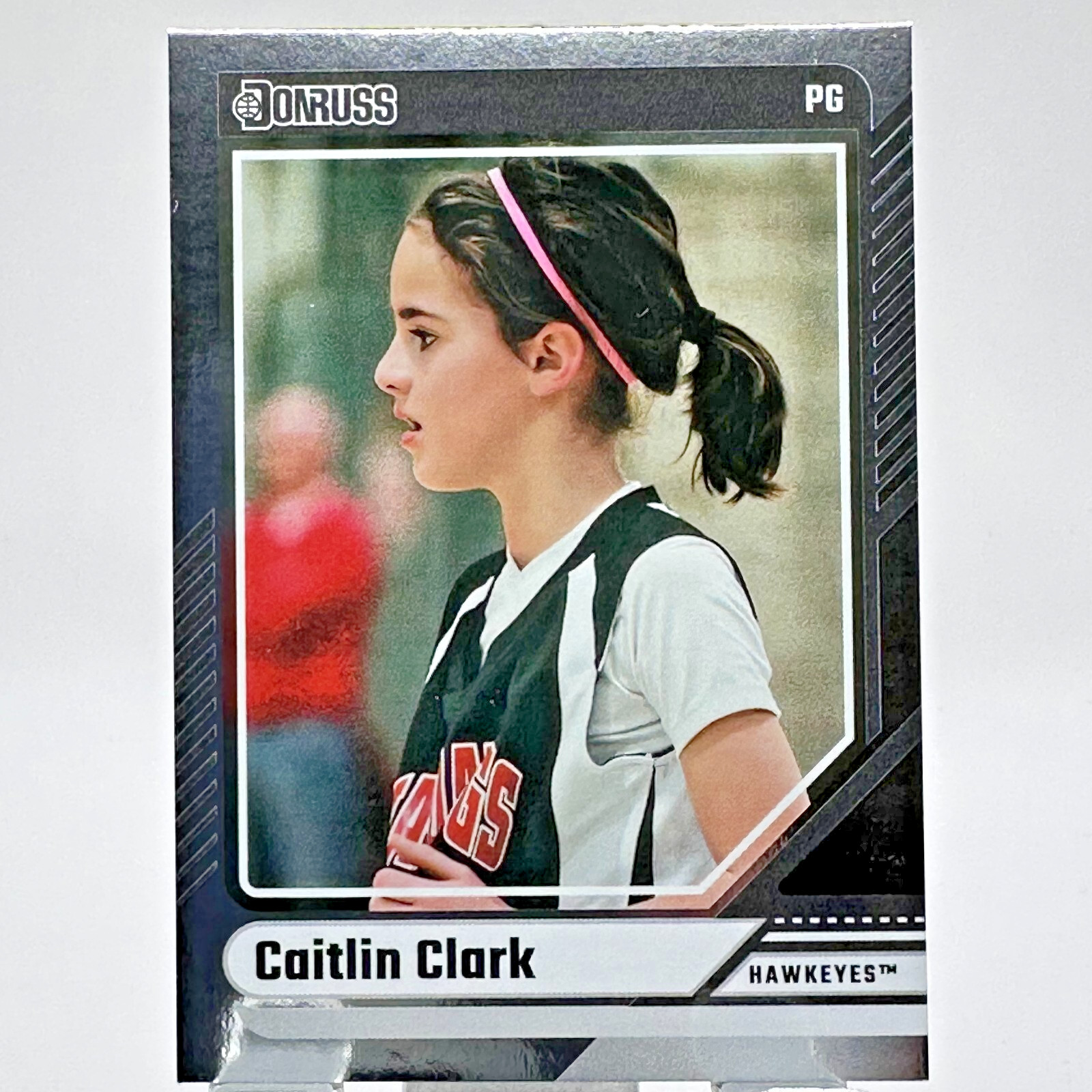 2024 Panini Donruss - Metallized - Caitlin Clark #17 (RC)