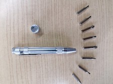 Penna Cacciavite Avvitatore Multifunzione con custodia