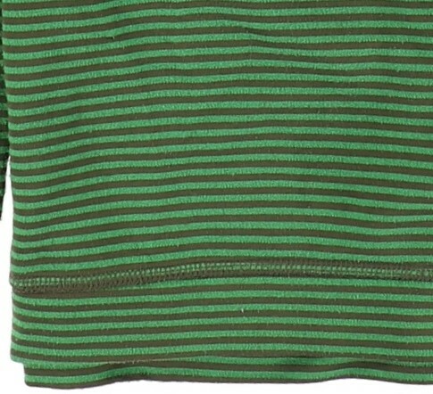 Camisa manga larga Didriksons para niños pequeños talla 100 con cuello de pie 119105 - Imagen 3 de 3
