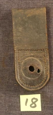 .45-70 bayonet scabbard frog belt loop only  018