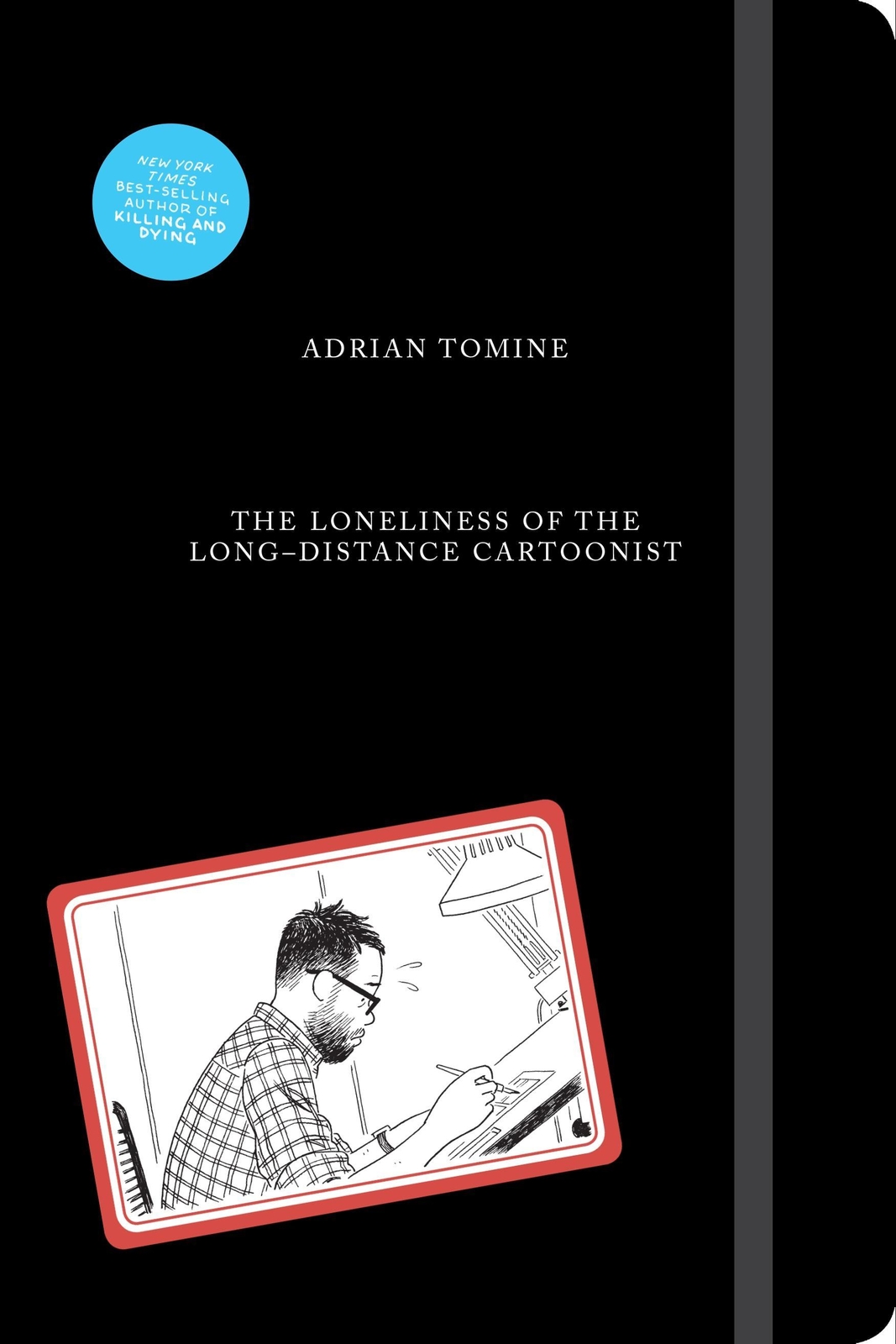 Thumbnail - Adrian Tomine / The Loneliness Of The Long-distance