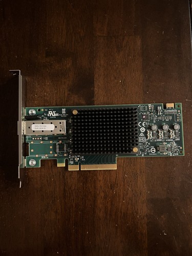 Tarjeta de canal de fibra ATTO 321E