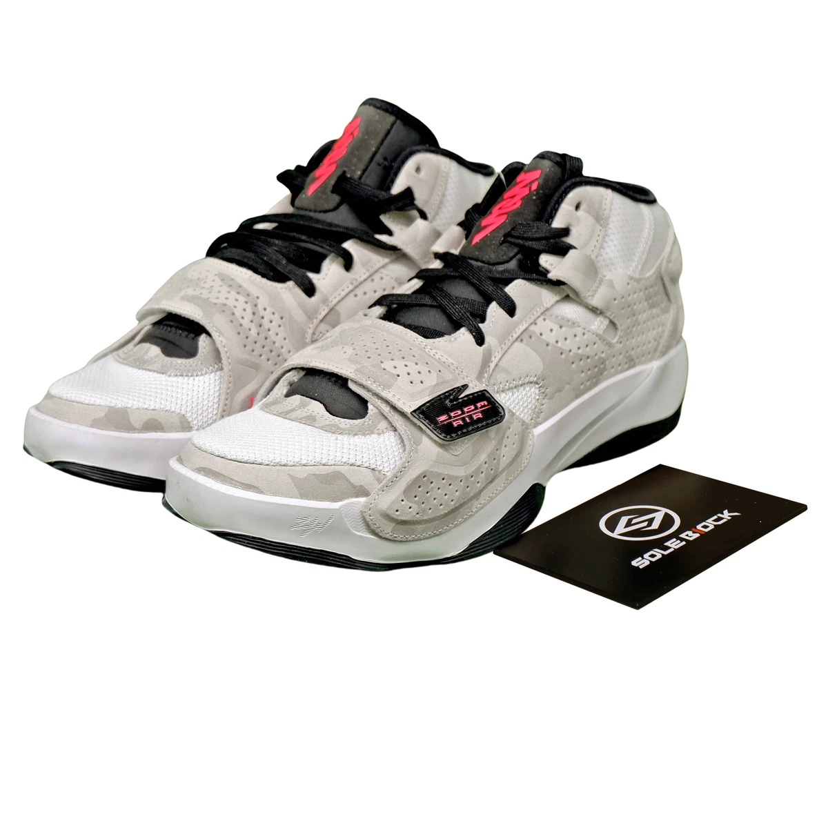 Jordan Zion 2 PF Light Camo for Sale | Authenticity Guaranteed | eBay