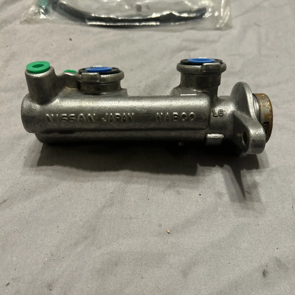 CILINDRO DE FRENO MAESTRO BENDIX REMAN R12160 PARA NISSAN 1985-1986 y Jaguar 1981 Foto 4 de 4