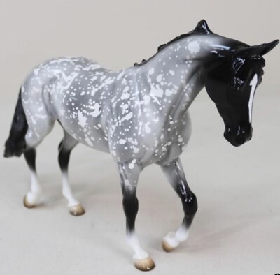 Peter Stone AUTOGRAPHED Thoroughbred 2001/2002