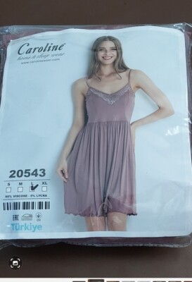 Caroline Nachthemd Gr M - L  Neu
