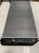 Summit Racing 380531 Plastic Alum. Direct Fit Radiator Chevy Gmc 5.0 5.7 7.4l