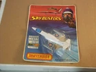MATCHBOX LESNEY SKY-BUSTERS SB5 starfighter F-104 solid axle 1974 NM Open pack