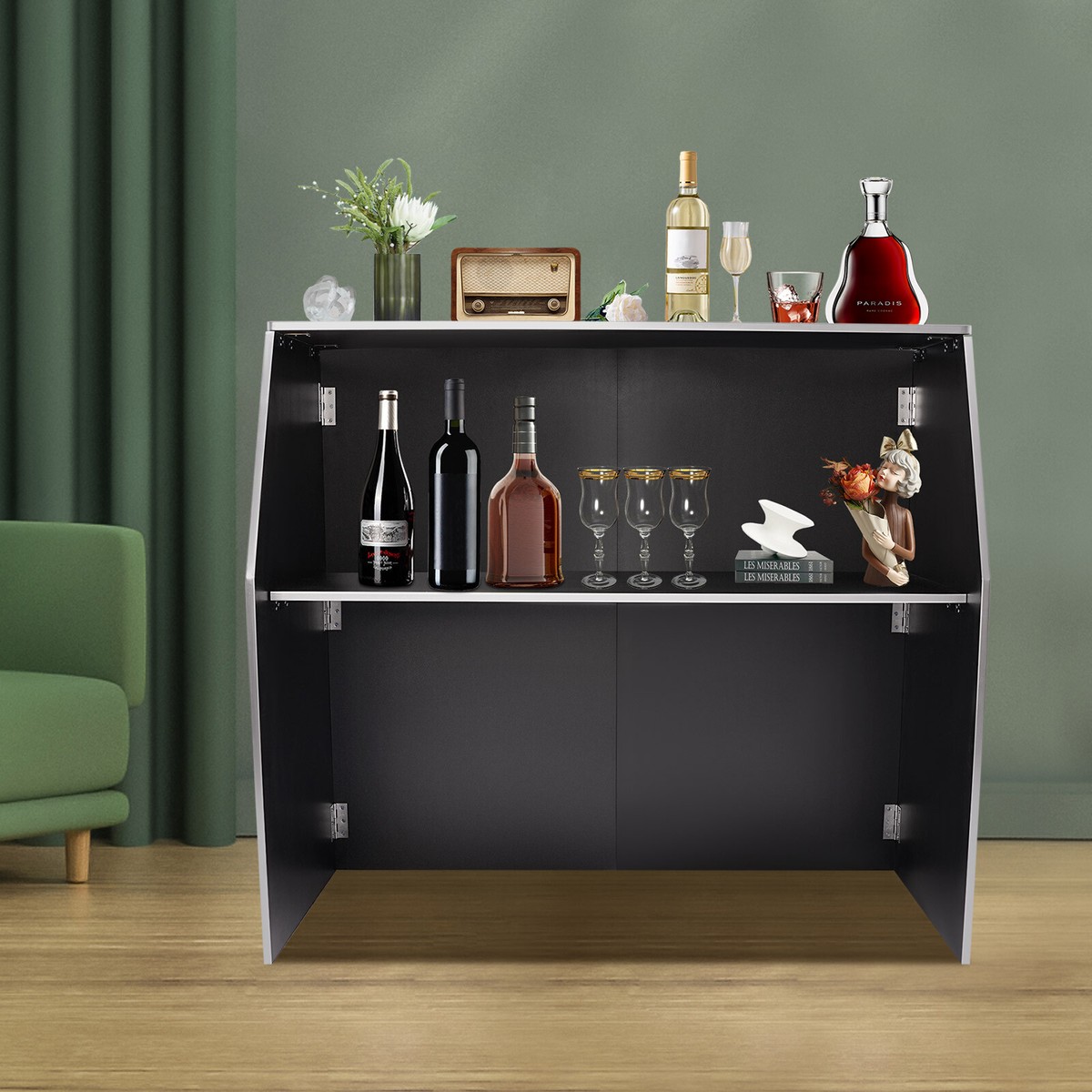 Portable Folding Bar Tables Shop Portable Bar Tables Stylish — free download