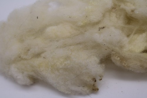 Natural Wool Roving Top For Needle Felting Hand Spinning DIY Crafts -- CHOICE - Picture 408 of 462