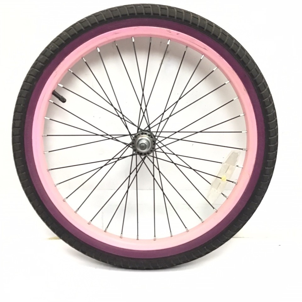 normal bike wheel size