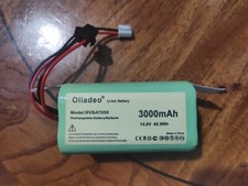 RVBAT850 for Shark Ion Battery - for Shark RV750 Battery - RV1001AE R85 R761