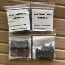 Hope Tech V4 All Conditions Brake Pads x4 Sets RRP£76