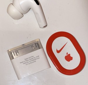 nike apple shoe sensor