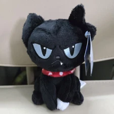 Warrior Cats Mini Plush Toy 6" Scourge Cat