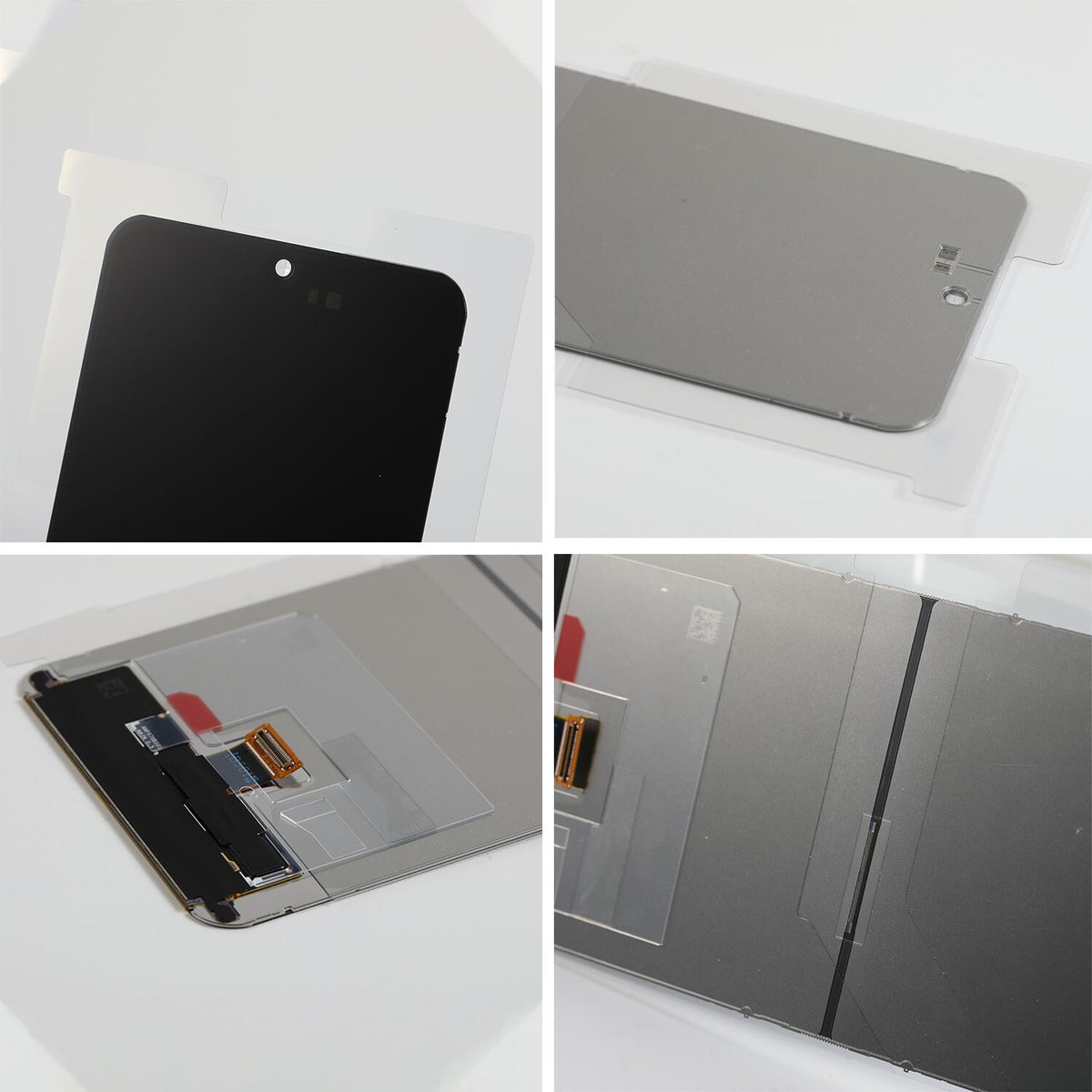 OEM OLED Display Screen For Samsung Galaxy Z Flip4 F721U LCD