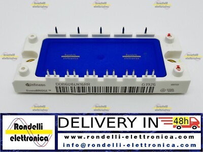DDB6U84N16RR     (DHL EXPRESS 1-3 DAY DELIVERY in USA)