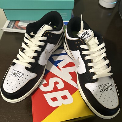 Size 8.5 - Nike SB Dunk Low x HUF San Francisco