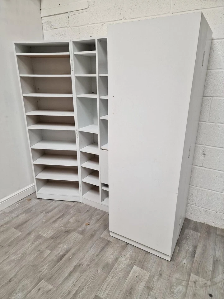 Narnia Crafting Storage Unit, Large Craft Foldaway Workstation, UK Made. - Image 4 of 4