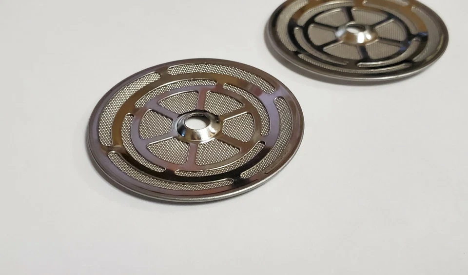 Astoria CMA Máquina de Espresso Grupo Filtro Repuesto Mampara de Ducha 51,5 mm Foto 4 de 4