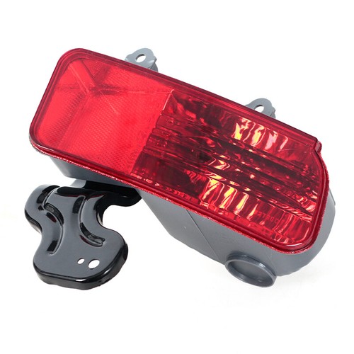 Right For 2015-2016 Honda CRV Rear Bumper Reflector Light Tail Fog Lamp Red - Picture 5 of 14
