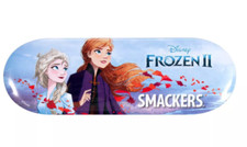 Lip Smackers Frozen 2 Nail Polish Collectible Tin New 3 Pieces  Nail Decals New