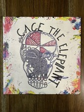 Matt Shultz ‘Cage The Elephant’ Signed Vinyl Album ‘Self Titled’ Beckett Matt Shultz ‘Cage The Elephant’ Signed Vinyl Album ‘Self Titled’ Beckett