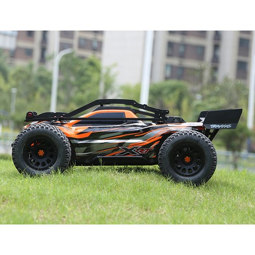 Imported Nylon Black XRT Anti-roll Rack for 1/6 Traxxas XRT 78086-4 RC Car - Picture 7 of 13
