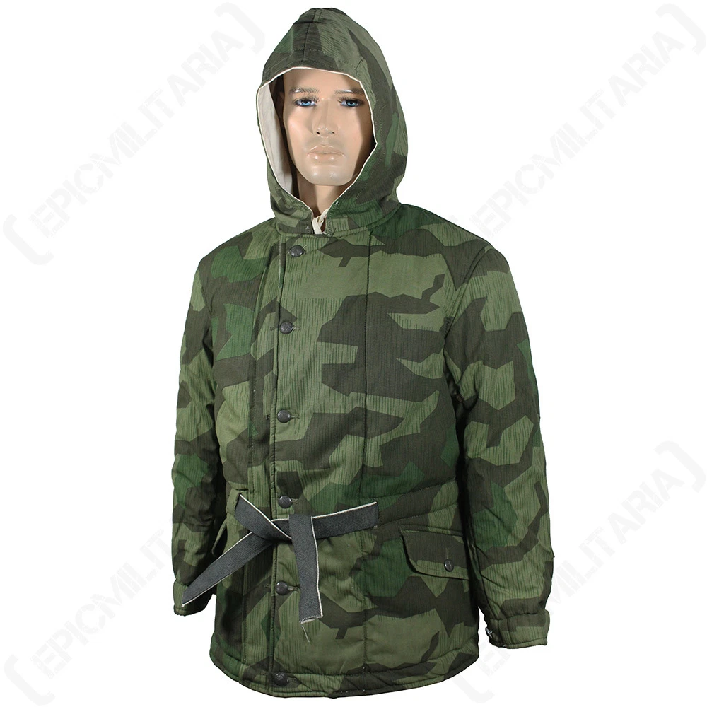 German reversible hotsell winter parka