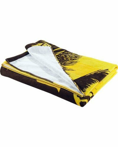 Maxi drap de bain 180x100 cm Pearl Beach en pur coton peigné