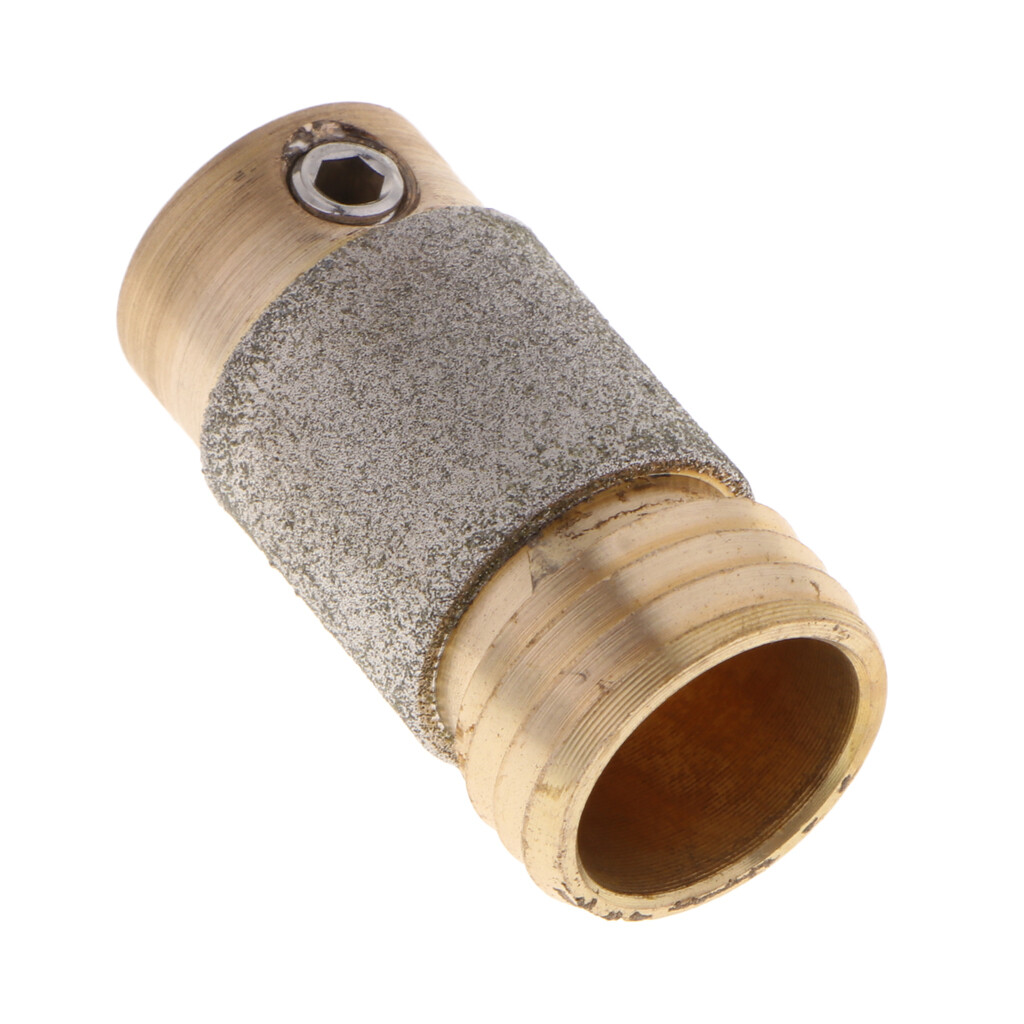 Metal Stained Glass Grinder Head Bit Glass Grinding Wheel for Tiles 3