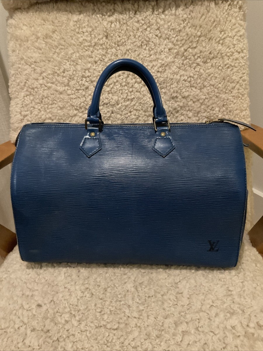 Louis Vuitton Vintage Speedy Epi 35 | eBay