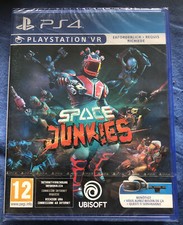 Image of Space Junkies Video Game Sony PlayStation 4 VR ( PS4 )