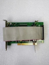 SOLIDTECH PCI-9014 PCI-9016 Motion Control Card #E7