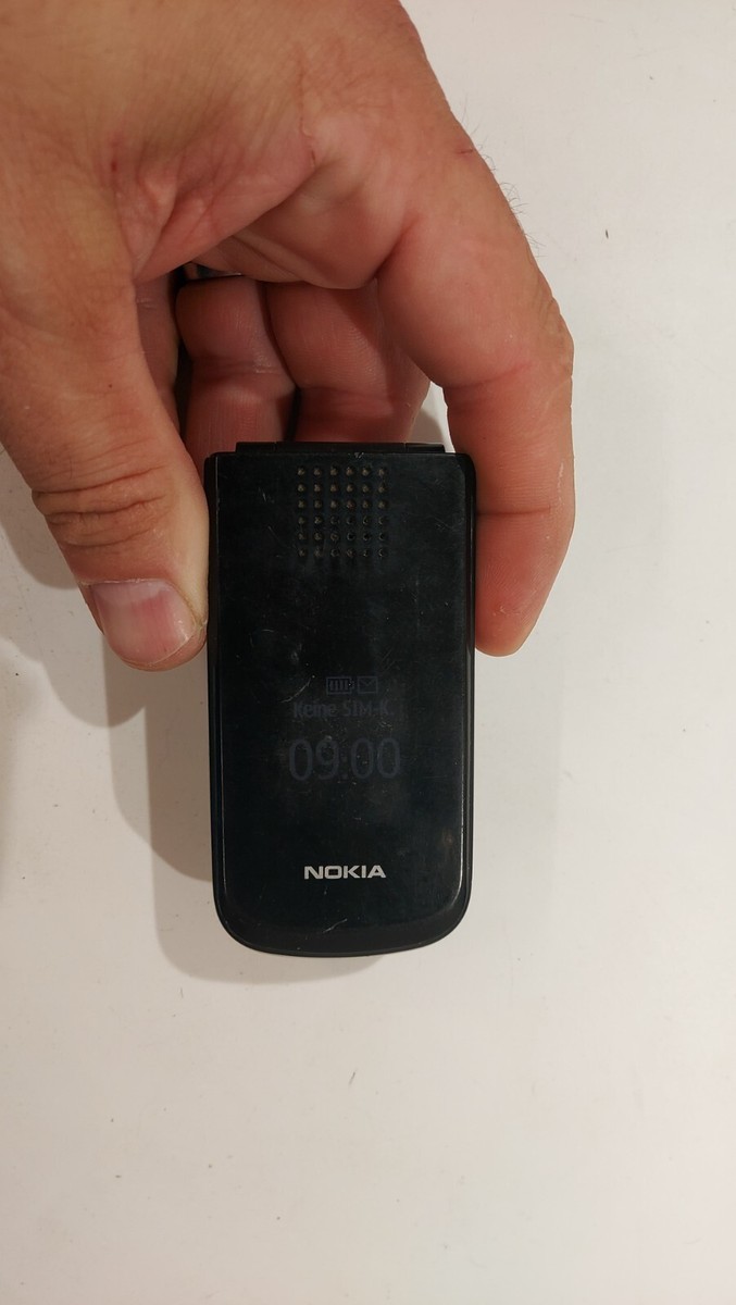 2740.Nokia 2720a-2b Black Rare - For Collectors - Unlocked | eBay