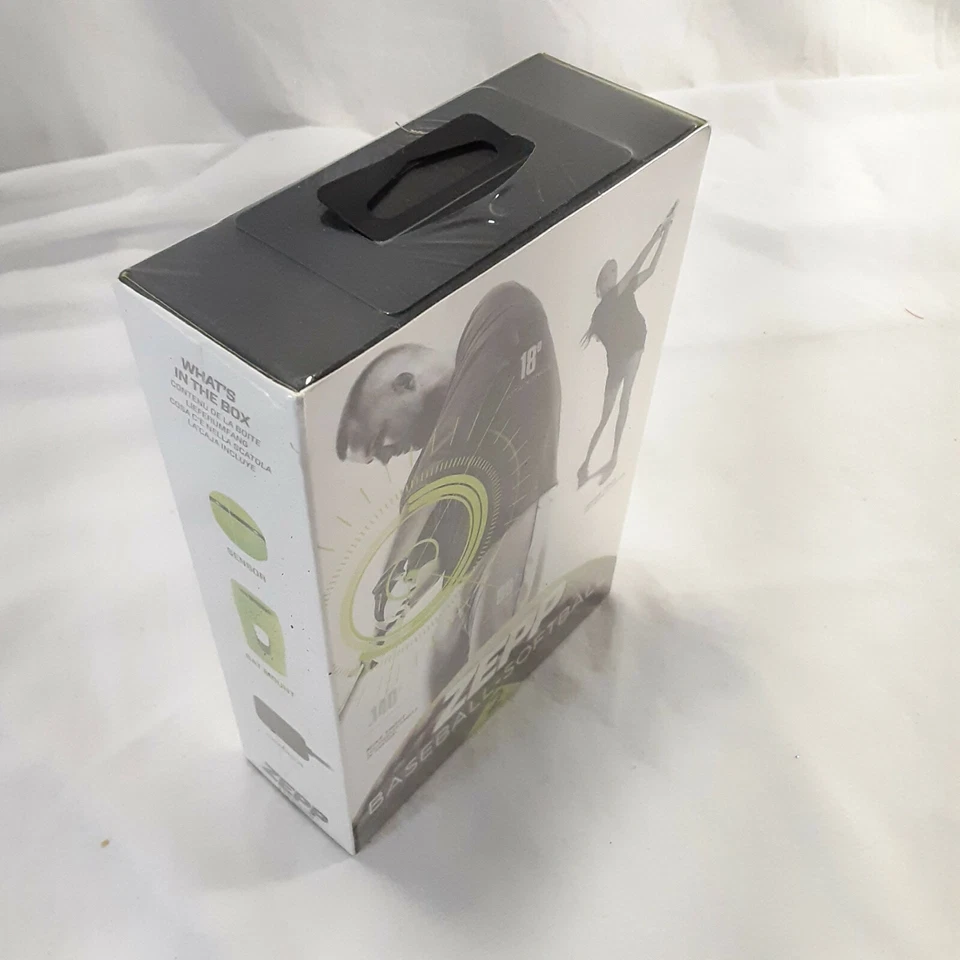 Zepp Baseball-Softball 2 3D Swing Analyzer Phone Motion Sensor Wireless New - Image 2 of 4