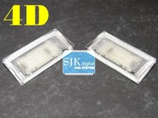  LED KENNZEICHEN BELEUCHTUNG für BMW 3er E46 Limo98-05, Compact, M3 D4 TOP +++