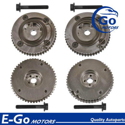 Timing Camshaft Adjuster Sprocket For Lincoln Ford Navigator Expedition GT 3.5L