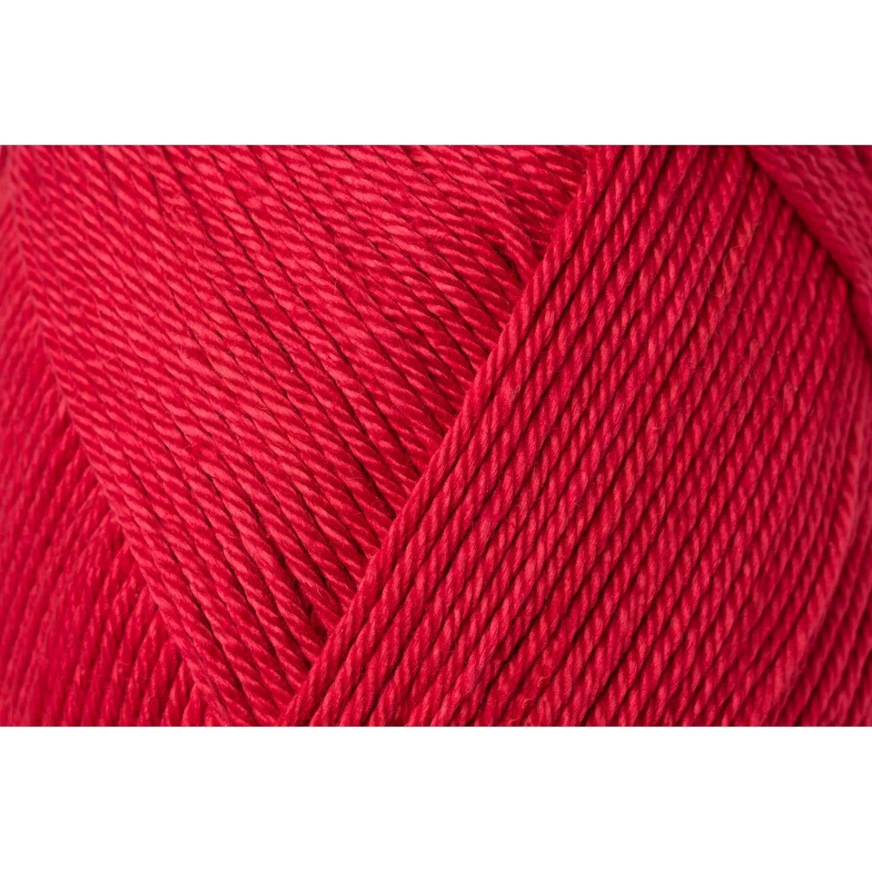 Catania Di Schachenmayr - Ciliegia (00424) - 50 G / Circa 125 M Di Lana - Immagine 2 di 4