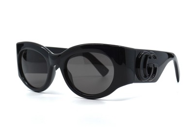 NEW GUCCI GG1544S 001 BLACK GREY WOMEN display picture 1