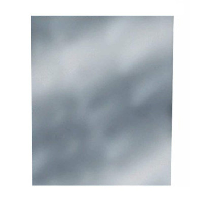 Galvanized Steel Flat Sheet Metal Durable Fitting Sheets 24 in. x 36 in 