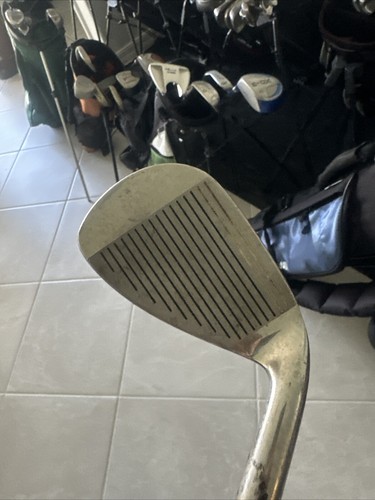 Mac Gregor 3 Iron Left Handed - Picture 3 of 10
