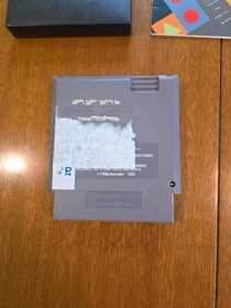 Puzznic Nintendo NES, testato, funzionante. Cartuccia E Manuale