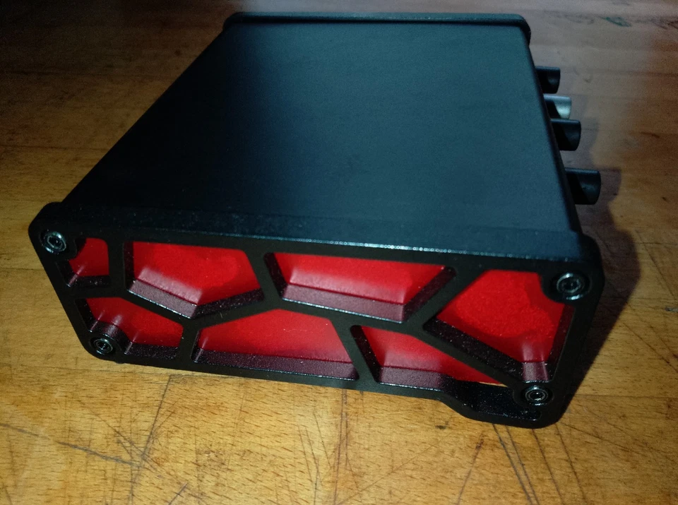 Audio-Interface Tascam Us-1x2HR 2 In/2 USB Interface Midi OVP - Bild 2 von 4