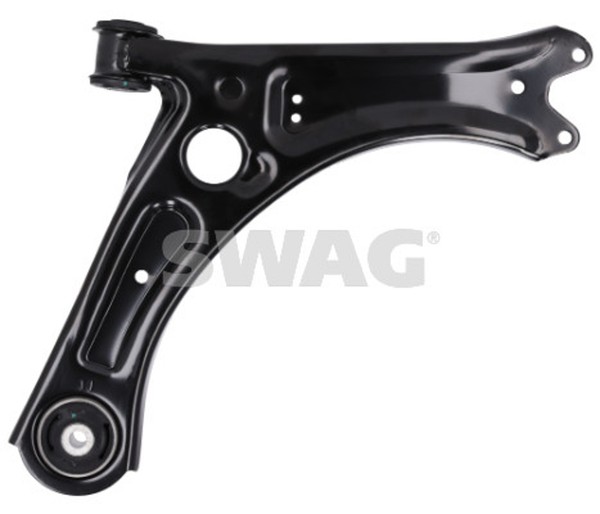 Swag Querlenker Dreieckslenker 33 11 1827 Stahlblech FüR VW Caddy 3 2KA 2KH 2CA-image