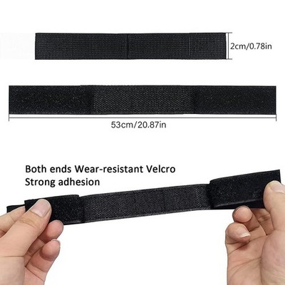 10 Pcs Adjustable Accessories Straps For Hoverboard Nylon Seat Attachment St New