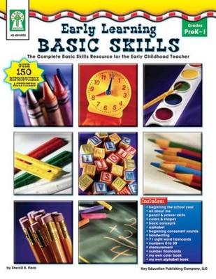 Early Learning Basic Skills, Flora, Sherrill B.