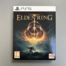 Elden Ring Launch Edition (PS5)