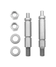 WPW10359269 WPW10359270 Dryer Left and Right Side Drum Shaft Kit Fits For Whi...